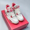 AJ 4 Retro ‘Sierra Red’ HV0823-108 AJ 4 Retro ‘Sierra Red’ HV0823-108