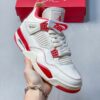 AJ 4 Retro ‘Sierra Red’ HV0823-108 AJ 4 Retro ‘Sierra Red’ HV0823-108