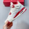 AJ 4 Retro ‘Sierra Red’ HV0823-108 AJ 4 Retro ‘Sierra Red’ HV0823-108