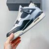 AJ 4 Retro ‘Pure Platinum’ FZ8585-070