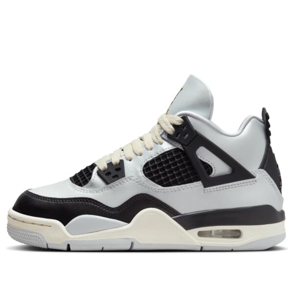 AJ 4 Retro ‘Pure Platinum’ FZ8585-070
