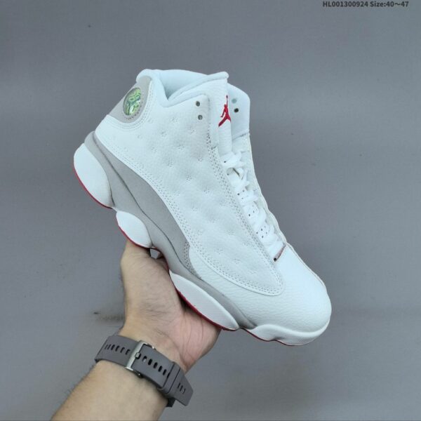 AJ 13 Retro ‘Wolf Grey’ 414571-160
