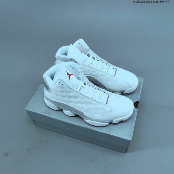 AJ 13 Retro ‘Wolf Grey’ 414571-160
