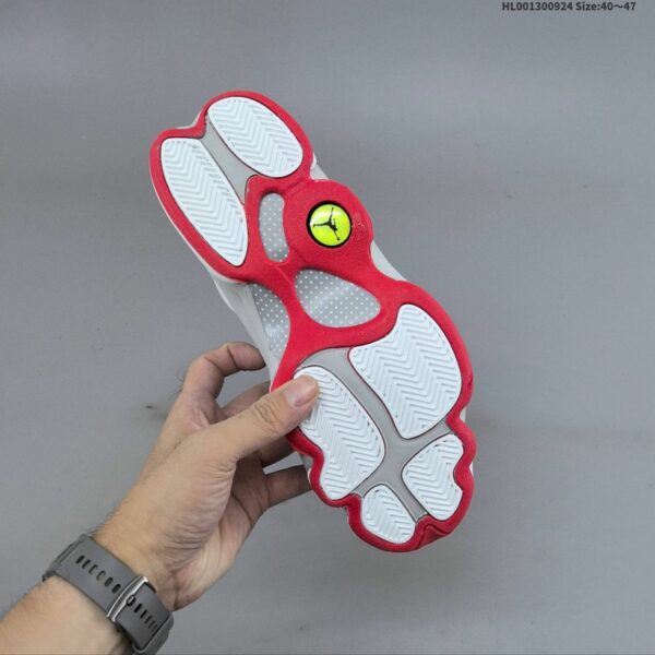 AJ 13 Retro ‘Wolf Grey’ 414571-160