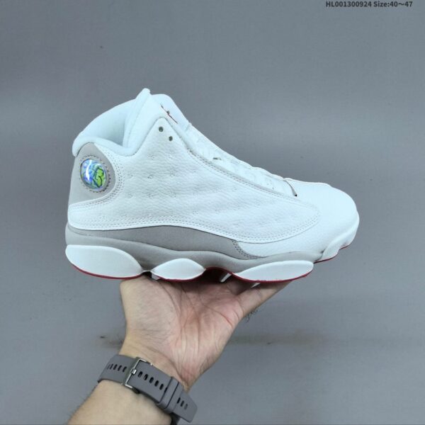 AJ 13 Retro ‘Wolf Grey’ 414571-160